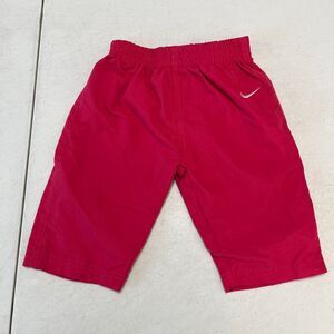 Nike‎ Pants Baby Boy 6M Red Jersey Lined Track Pants Workout Lightweight
